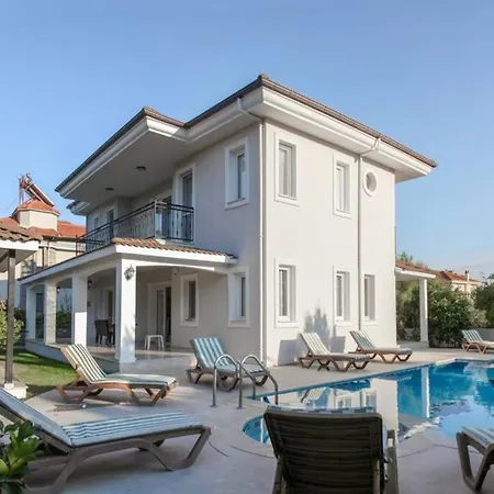 Villa Dalyan Rain Mugla