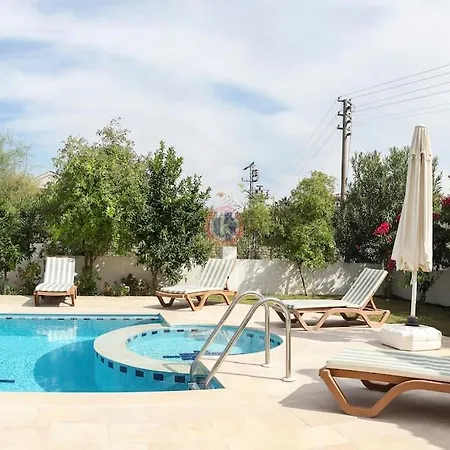 Dalyan Rain Villa *