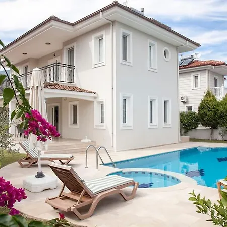 Villa Dalyan Rain Mugla