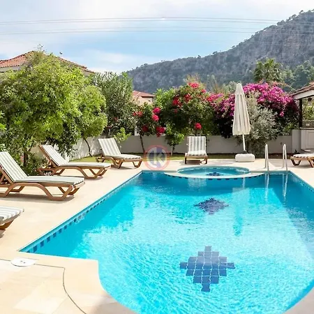 Villa Dalyan Rain *