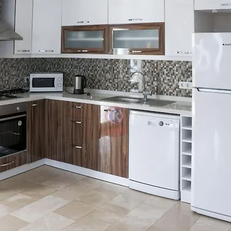 Dalyan Rain Villa