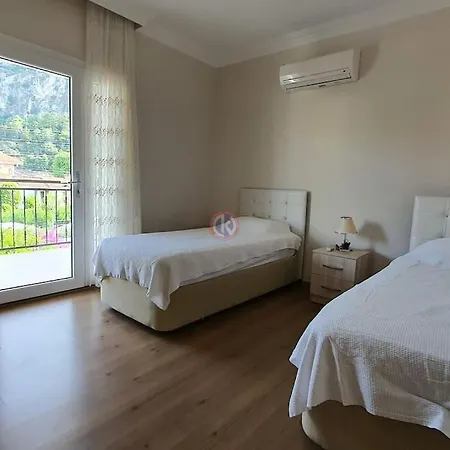 Villa Dalyan Rain Mugla