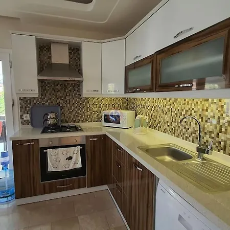 Villa Dalyan Rain