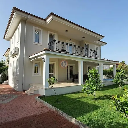 Dalyan Rain Villa *