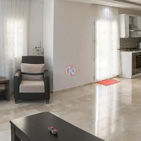 Villa Dalyan Rain *