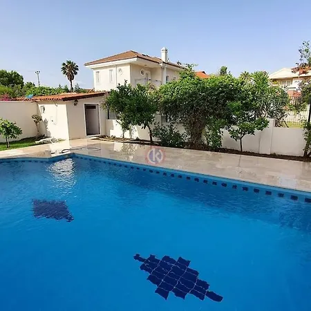Villa Dalyan Rain Mugla