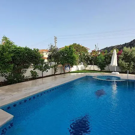Dalyan Rain Villa Mugla
