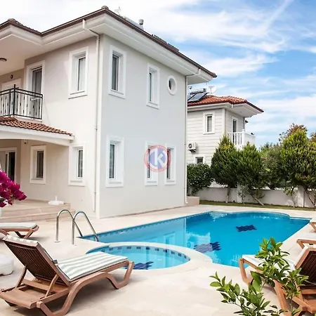 Dalyan Rain Villa