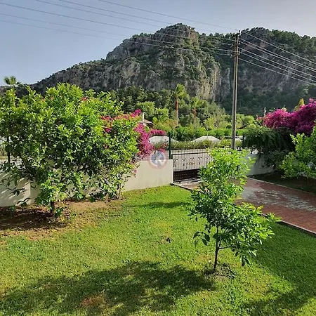 Villa Dalyan Rain Mugla