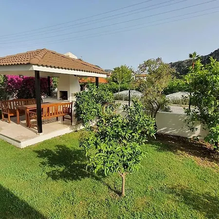 Villa Dalyan Rain
