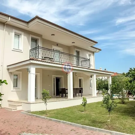 Villa Dalyan Rain